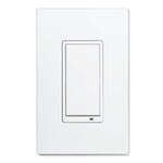 GoControl Z-Wave On/Off Wall Switch