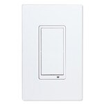 GoControl Z-Wave 3-Way Wall Accessory Switch