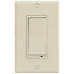 GoControl WT/WS 4-Piece Z-Wave Color Change Kit, Almond