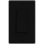 GoControl WT/WS 4-Piece Z-Wave Color Change Kit, Black