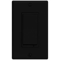 GoControl WT/WS 4-Piece Z-Wave Color Change Kit, Black