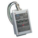 Leviton Industrial Grade Panel Mounted Surge Protector