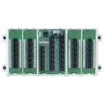 Leviton 24-Port Structured Media Panel, Telephone & Data