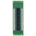 Leviton Cat5e Voice & Data Board