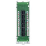 Leviton Cat5e Voice & Data Module