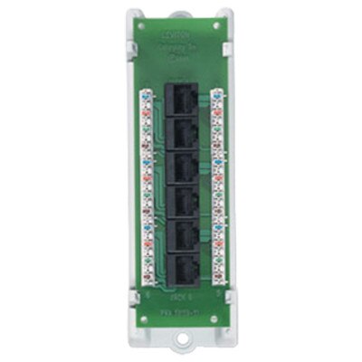 Leviton Cat5e Voice & Data Module