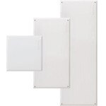 Leviton Structured Media Center Screw-On Cover, 42 In.