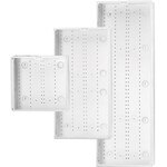 Leviton Structured Media Center Enclosure, No Cover, 42 In.
