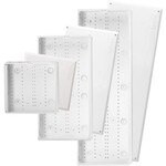 Leviton Structured Media Center Enclosure with Cover, 42 In.