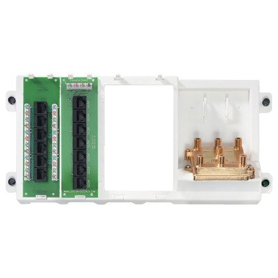 Leviton Basic Home Networking Plus Panel