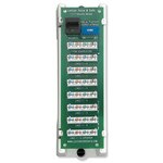 Leviton 1x7 Telephone Security Module