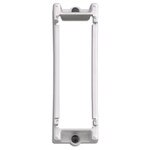 Leviton Structured Media Center Single Plastic Bracket