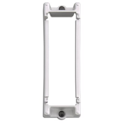 Leviton Structured Media Center Single Plastic Bracket