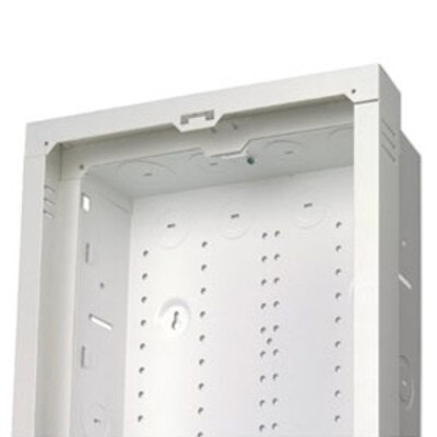 Leviton Structured Media Center Extender Brackets, 28 In.