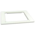Leviton Recessed Entertainment Box (REB) Low-Profile Frame