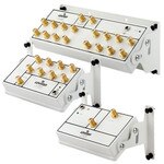 Leviton Premium CATV Module, 1 GHz, 1x8