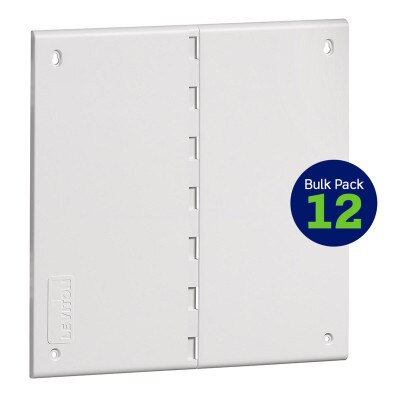 Leviton Vented Cover Door, 14 In. (12 Pack)