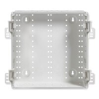 Leviton Wireless Structured Media Enclosure (12 Pack), 14-In.
