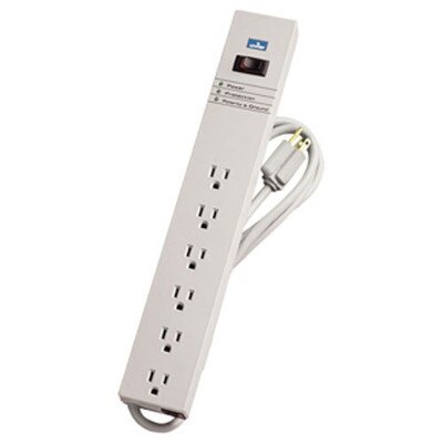 Leviton Strip Surge Protector