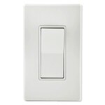 Leviton Decora Rocker 4-Way AC Quiet Switch, 15A, 120/277V, Brown