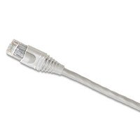 Leviton Cat5e Patch Cable, 5 Ft., White