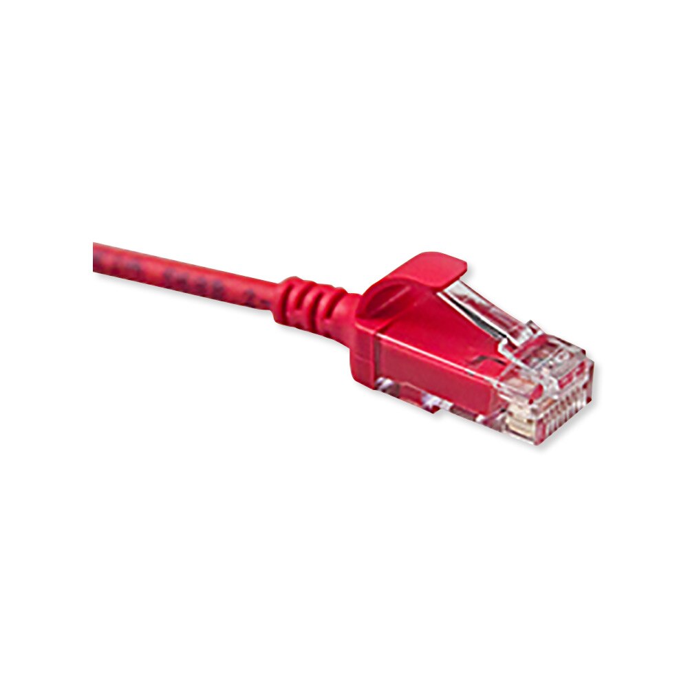 Leviton eXtreme High Flex Cat6 Patch Cord, 1'