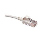 Leviton eXtreme High Flex Cat6 Patch Cord, 1 Ft., Red