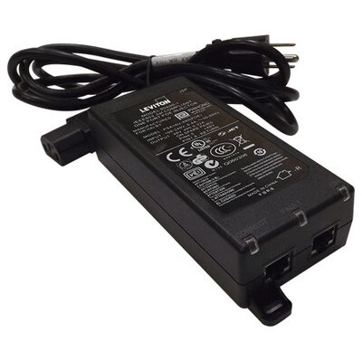 Leviton 1-Port PoE Injector