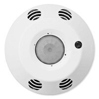 Leviton Smart Ceiling Mount Sensor (CMS), Multi-Tech, Switching, 2000 Sq. Ft. Coverage