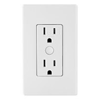 Leviton Decora Smart Tamper-Resistant Outlet (2nd Gen)