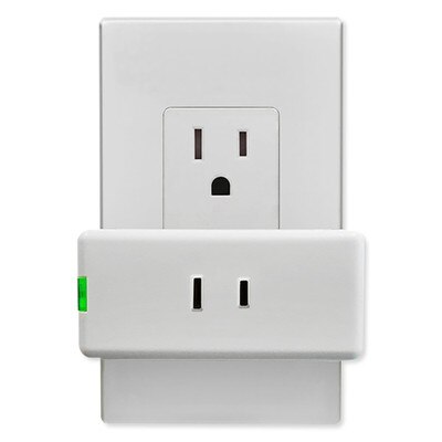 Leviton Decora Smart Wi-Fi Mini Plug-In Dimmer (2nd Gen)