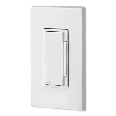 Leviton Decora Smart® ELV/LED Phase Selectable Dimmer (2nd Gen)