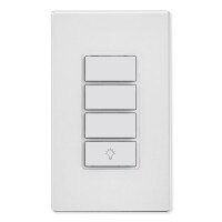 Leviton Decora Smart Wi-Fi Scene Controller Switch (2nd Gen)