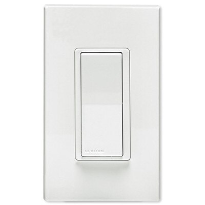 Leviton Decora Digital/Decora Smart Dual Voltage Matching Switch Remote