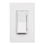 Leviton Decora Digital Quiet Fan Speed Wall Control with Bluetooth, 1.5A