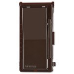 Leviton Decora Digital/Decora Smart Dimmer Color Change Kit, Brown