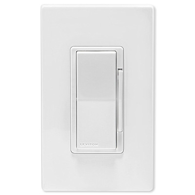 Leviton Decora Digital Dimmer and 24 Hour Timer with Bluetooth, 1000W