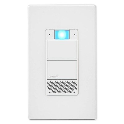 Decora Digital/Decora Smart Matching Switch Remote, DD0SR-DLZ – Leviton