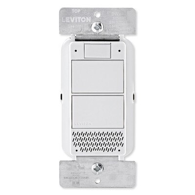 Leviton Decora Smart Voice Dimmer With Built-In Amazon Alexa