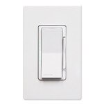 Leviton Decora Smart Z-Wave Plus Dimmer Wall Switch, 600W
