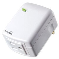 Leviton Decora Smart Z-Wave Plus Plug-In Appliance Module, Gen5 (Open Box)