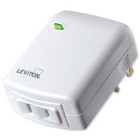 Leviton Decora Smart Z-Wave Plug-In Dimmable Lamp Module