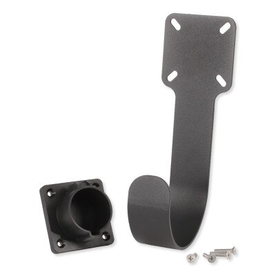 Leviton EV Pedestal Wall Hook
