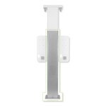 Leviton EV Side by Side Dual Mount Pedestal, Pedestal Body