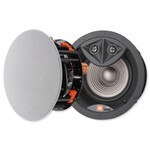 Leviton Jbl 6 5 In Frameless Single Point Stereo In Ceiling