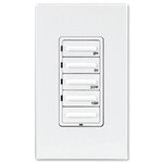 Leviton Decora Preset Countdown Timer Wall Switch, 2 Hr (1/4, 1/2, 1, 2 Hr)