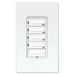 Leviton Decora Preset Countdown Timer Wall Switch, 12 Hr (2-4-8-12 Hr)
