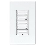 Leviton Decora Preset Countdown Timer Wall Switch, 15 Min (2, 5, 10, 15 Min)