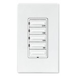 Leviton Decora Preset Countdown Timer Wall Switch (5, 10, 15, 30 Min)