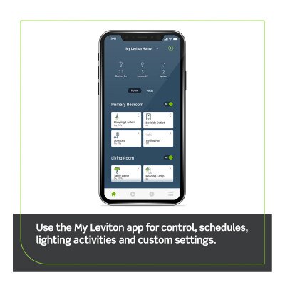 Leviton Decora Smart Wi-Fi Bridge